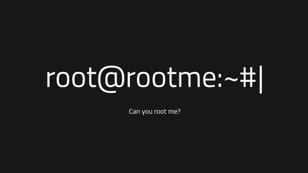 CTF Guide: RootMe